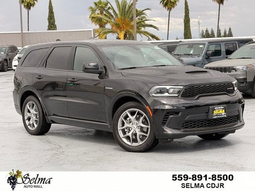 2026 Dodge Durango DURANGO GT AWD HEMI V8