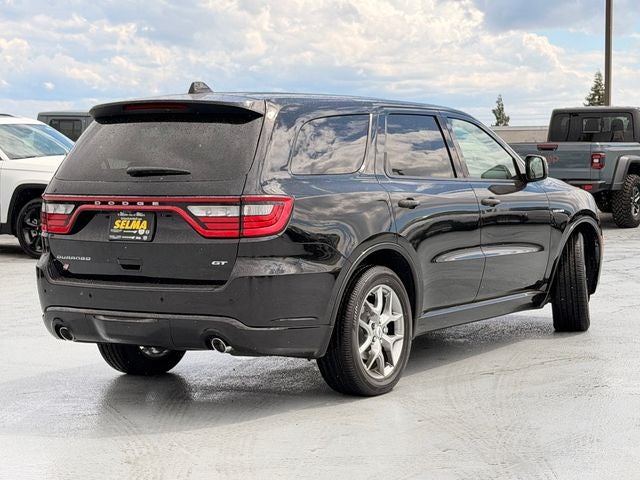2026 Dodge Durango DURANGO GT AWD HEMI V8