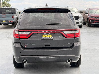 2026 Dodge Durango DURANGO GT AWD HEMI V8