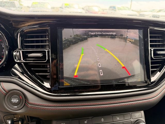 2026 Dodge Durango DURANGO GT AWD HEMI V8