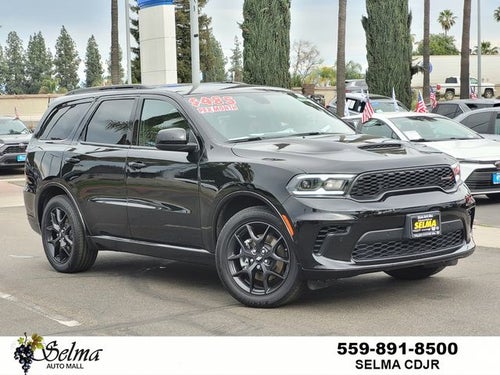 2026 Dodge Durango DURANGO GT AWD HEMI V8