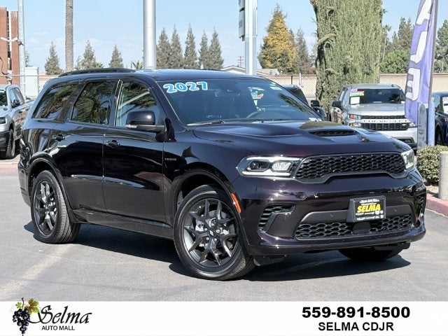 2027 Dodge Durango