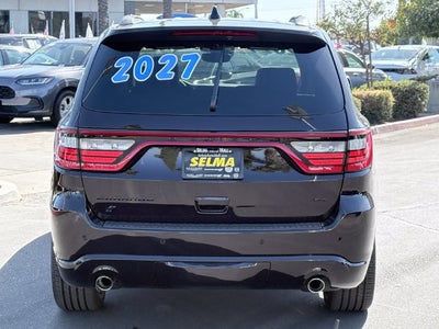 2027 Dodge Durango DURANGO GT HEMI V8 PLUS AWD