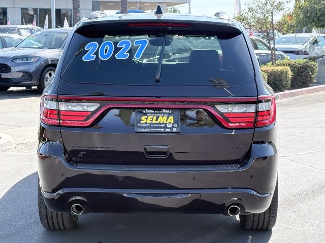 2027 Dodge Durango DURANGO GT HEMI V8 PLUS AWD