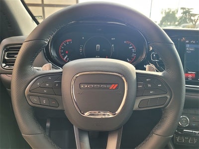 2026 Dodge Durango DURANGO GT AWD HEMI V8