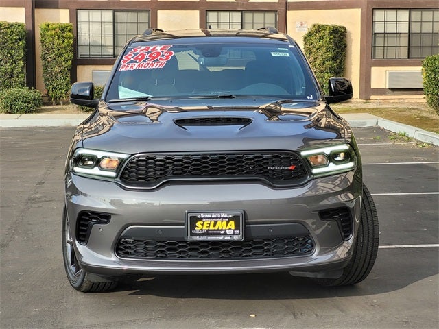 2026 Dodge Durango DURANGO GT AWD HEMI V8