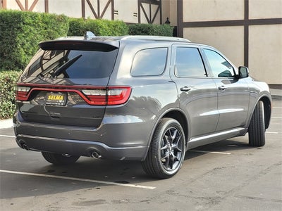 2026 Dodge Durango DURANGO GT AWD HEMI V8
