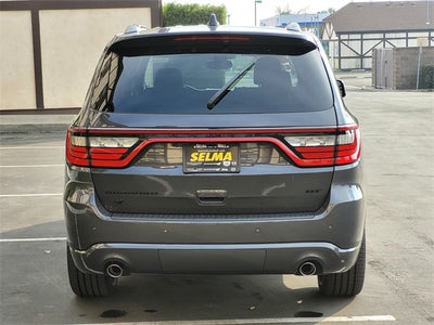 2026 Dodge Durango DURANGO GT AWD HEMI V8
