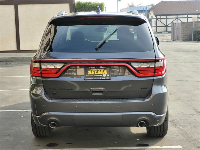 2026 Dodge Durango DURANGO GT AWD HEMI V8