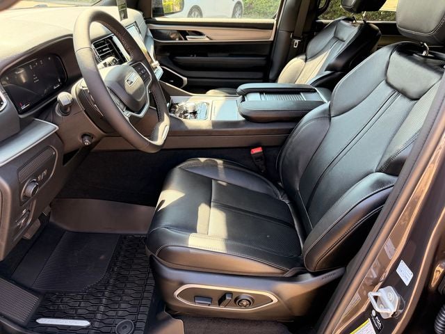 2026 Jeep Grand Wagoneer GRAND WAGONEER 4X4