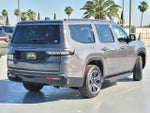 2026 Jeep Grand Wagoneer GRAND WAGONEER 4X4