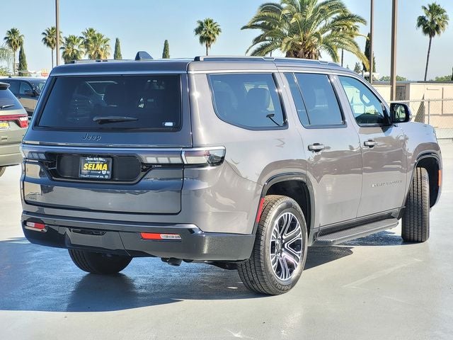 2026 Jeep Grand Wagoneer GRAND WAGONEER 4X4
