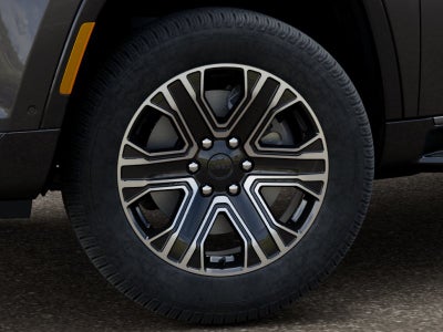 2026 Jeep Grand Wagoneer GRAND WAGONEER 4X4