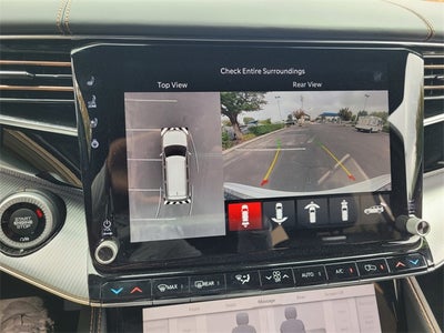 2023 Jeep Grand Wagoneer Grand Wagoneer Series III 4X4