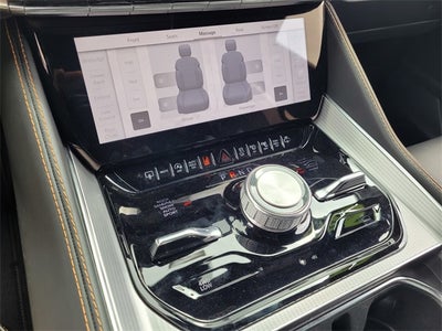 2023 Jeep Grand Wagoneer Grand Wagoneer Series III 4X4