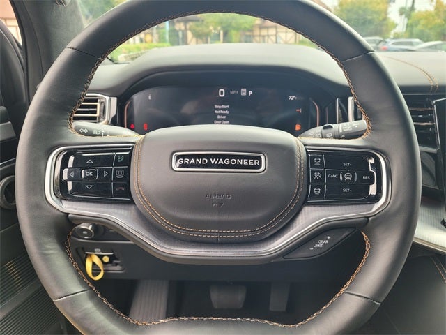 2023 Jeep Grand Wagoneer Grand Wagoneer Series III 4X4