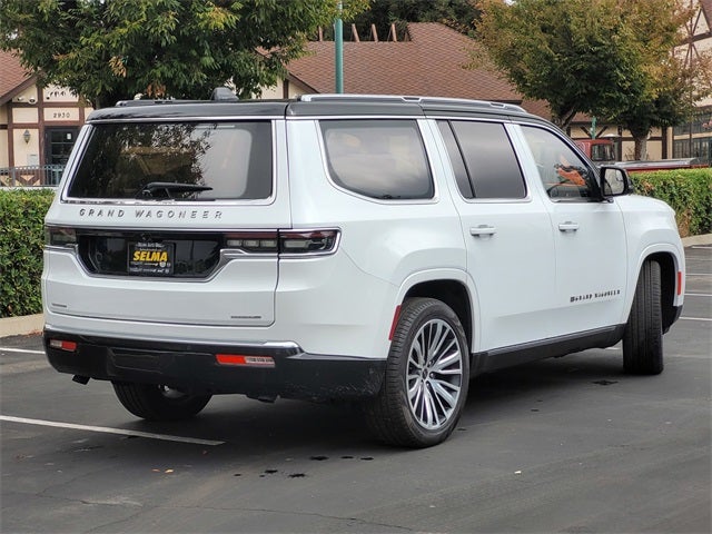 2023 Jeep Grand Wagoneer Grand Wagoneer Series III 4X4