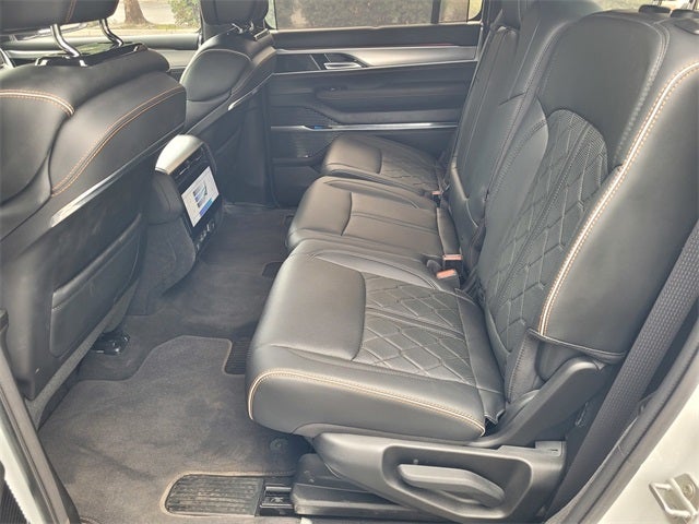 2023 Jeep Grand Wagoneer Grand Wagoneer Series III 4X4