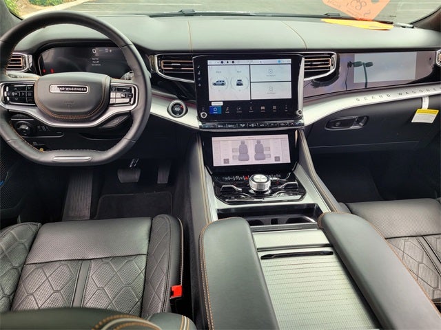 2023 Jeep Grand Wagoneer Grand Wagoneer Series III 4X4
