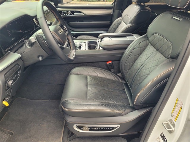 2023 Jeep Grand Wagoneer Grand Wagoneer Series III 4X4