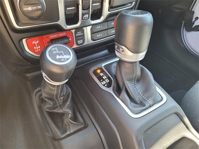 2024 Jeep Gladiator GLADIATOR RUBICON 4X4