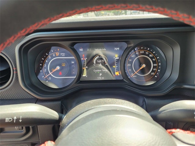 2024 Jeep Gladiator GLADIATOR RUBICON 4X4