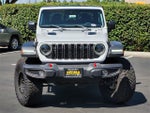 2024 Jeep Gladiator GLADIATOR RUBICON 4X4