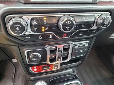 2023 Jeep Gladiator Rubicon 4x4