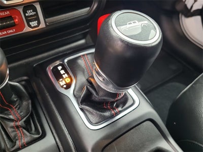 2023 Jeep Gladiator Rubicon 4x4