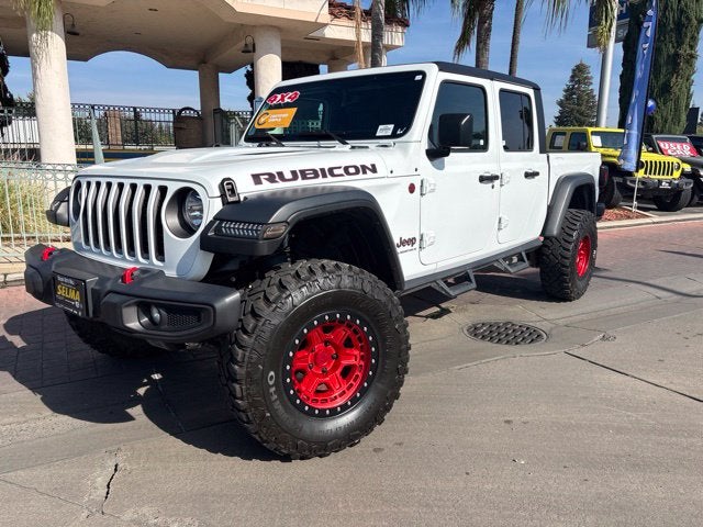 2023 Jeep Gladiator Rubicon