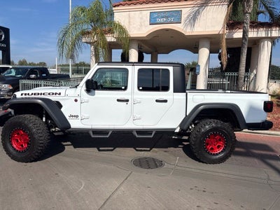 2023 Jeep Gladiator Rubicon