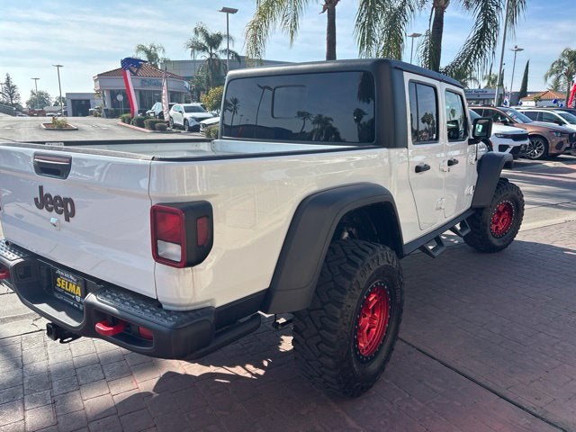 2023 Jeep Gladiator Rubicon