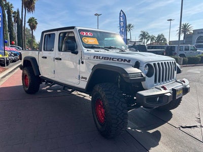 2023 Jeep Gladiator Rubicon