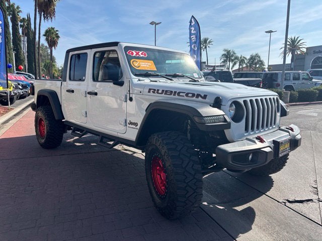 2023 Jeep Gladiator Rubicon