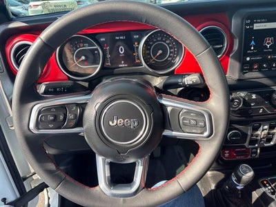 2023 Jeep Gladiator Rubicon