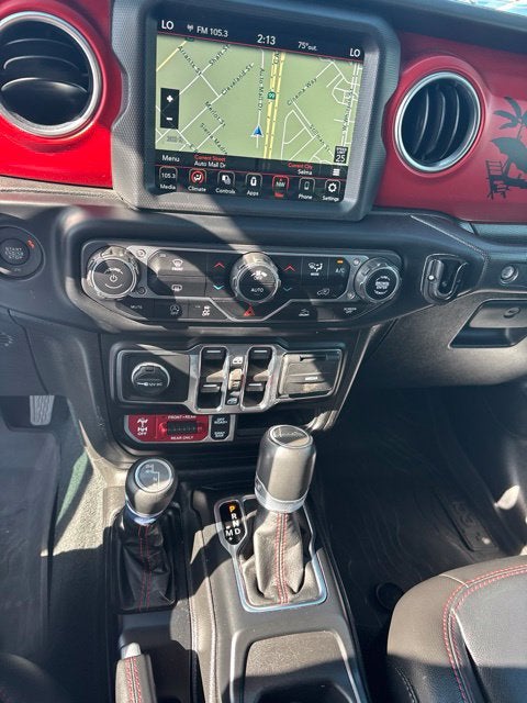 2023 Jeep Gladiator Rubicon