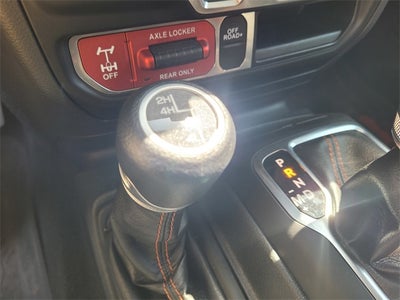 2022 Jeep Gladiator Mojave 4x4