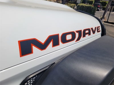 2022 Jeep Gladiator Mojave 4x4