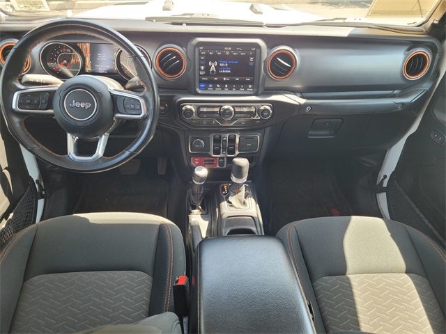 2022 Jeep Gladiator Mojave 4x4