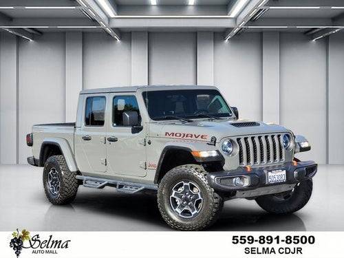2023 Jeep Gladiator Mojave 4x4