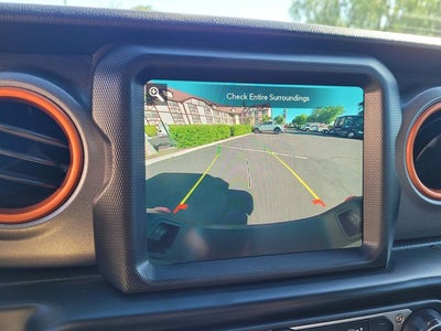 2023 Jeep Gladiator Mojave 4x4