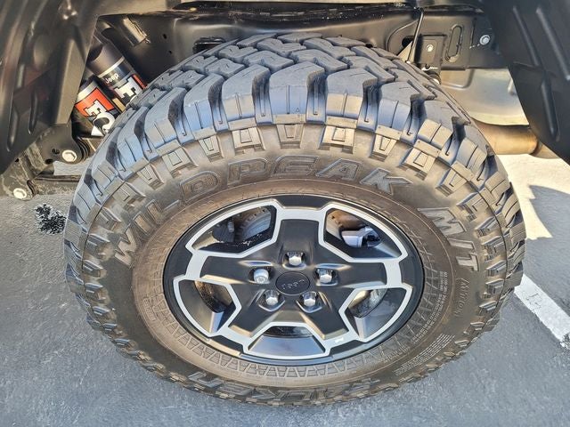 2023 Jeep Gladiator Mojave 4x4