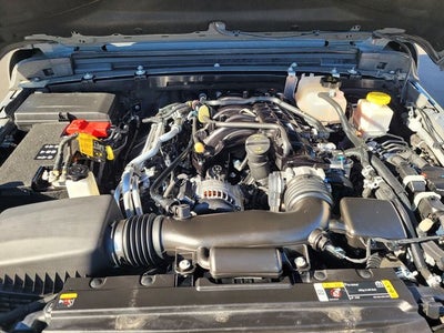 2023 Jeep Gladiator Mojave 4x4