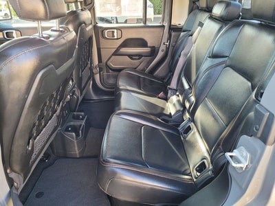 2023 Jeep Gladiator Mojave 4x4
