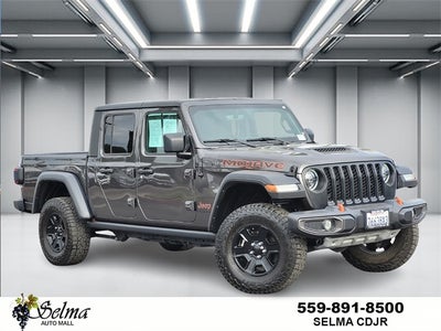 2023 Jeep Gladiator Mojave 4x4