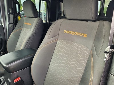 2023 Jeep Gladiator Mojave 4x4