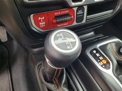 2023 Jeep Gladiator Mojave 4x4