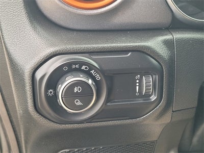 2023 Jeep Gladiator Mojave 4x4