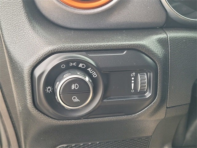 2023 Jeep Gladiator Mojave 4x4