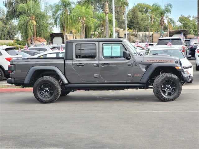 2023 Jeep Gladiator Mojave 4x4
